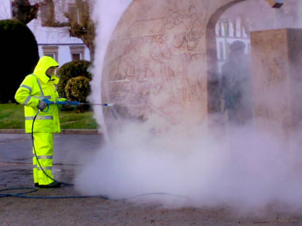 Best Garage Pressure Washing  in Brooklawn, NJ